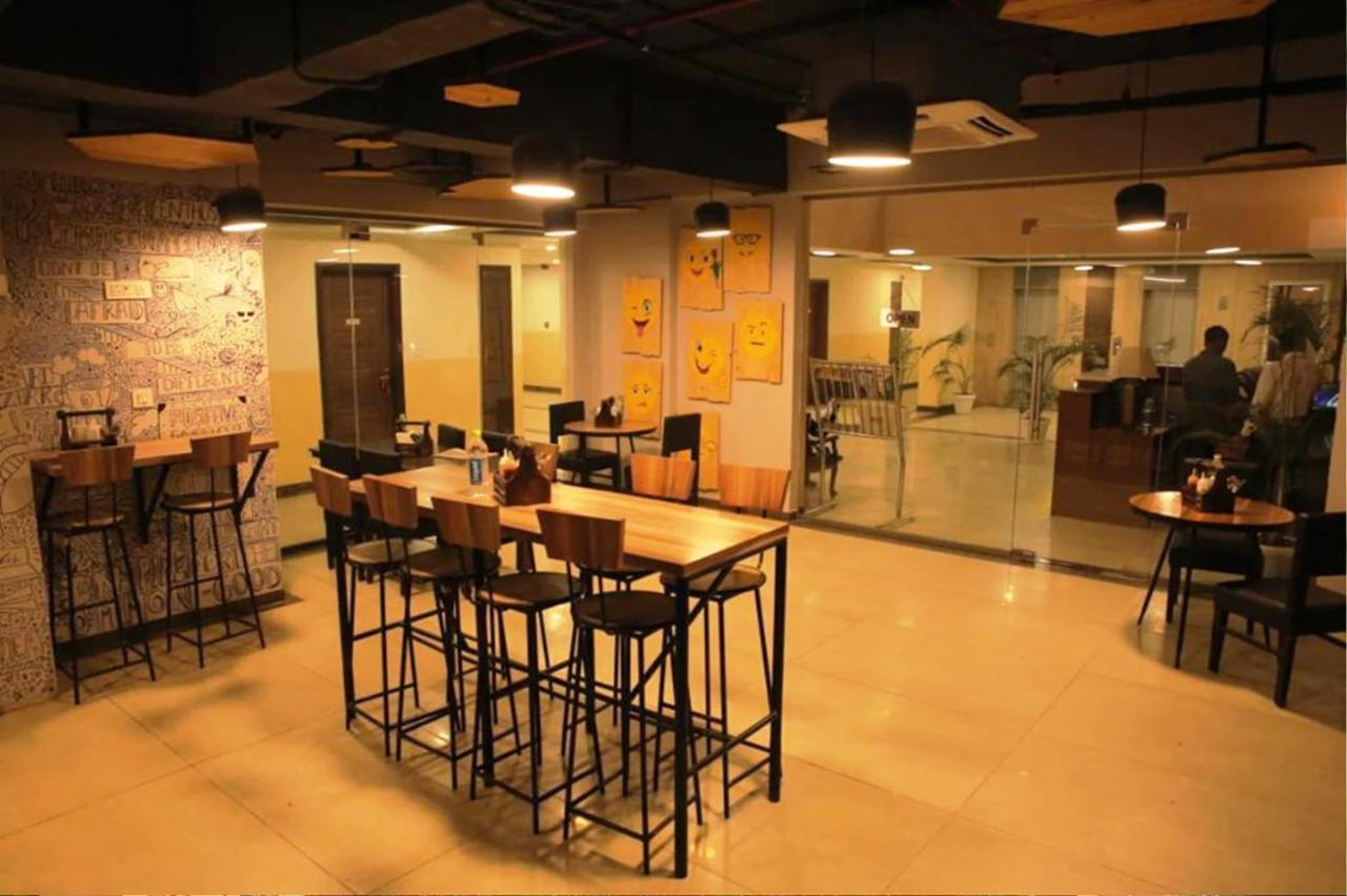Hotel Citi Inn Grande Zirakpur Luaran gambar