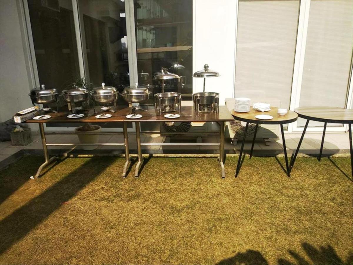 Hotel Citi Inn Grande Zirakpur Luaran gambar