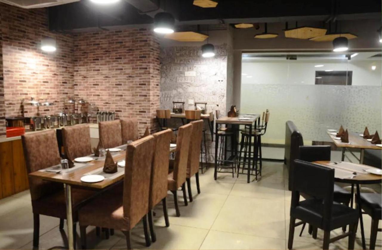 Hotel Citi Inn Grande Zirakpur Luaran gambar