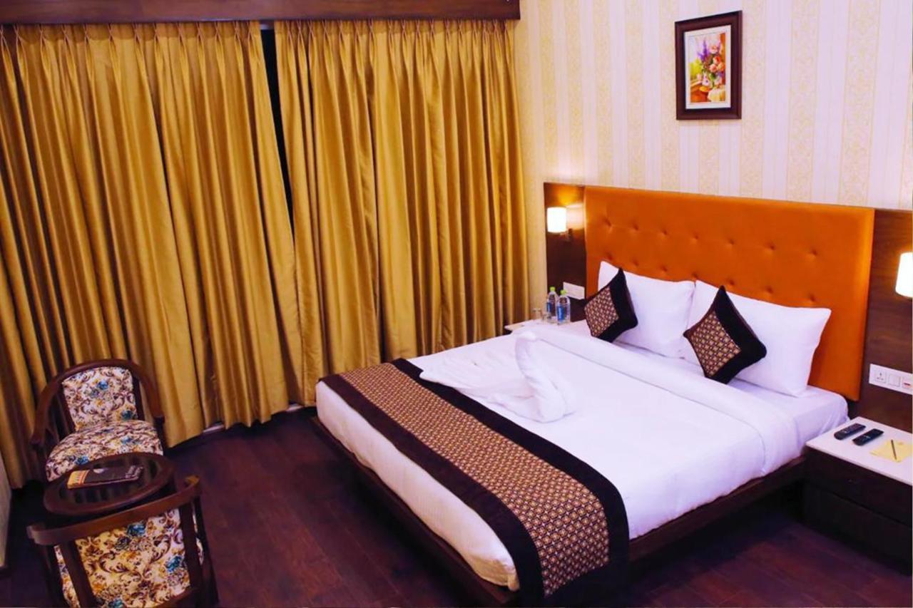 Hotel Citi Inn Grande Zirakpur Luaran gambar