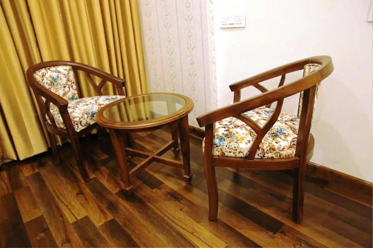 Hotel Citi Inn Grande Zirakpur Luaran gambar