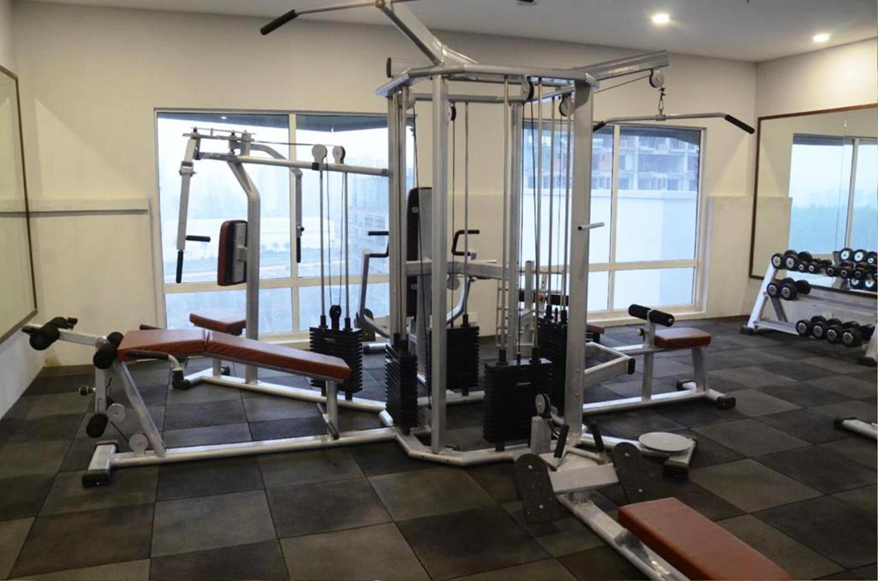Hotel Citi Inn Grande Zirakpur Luaran gambar