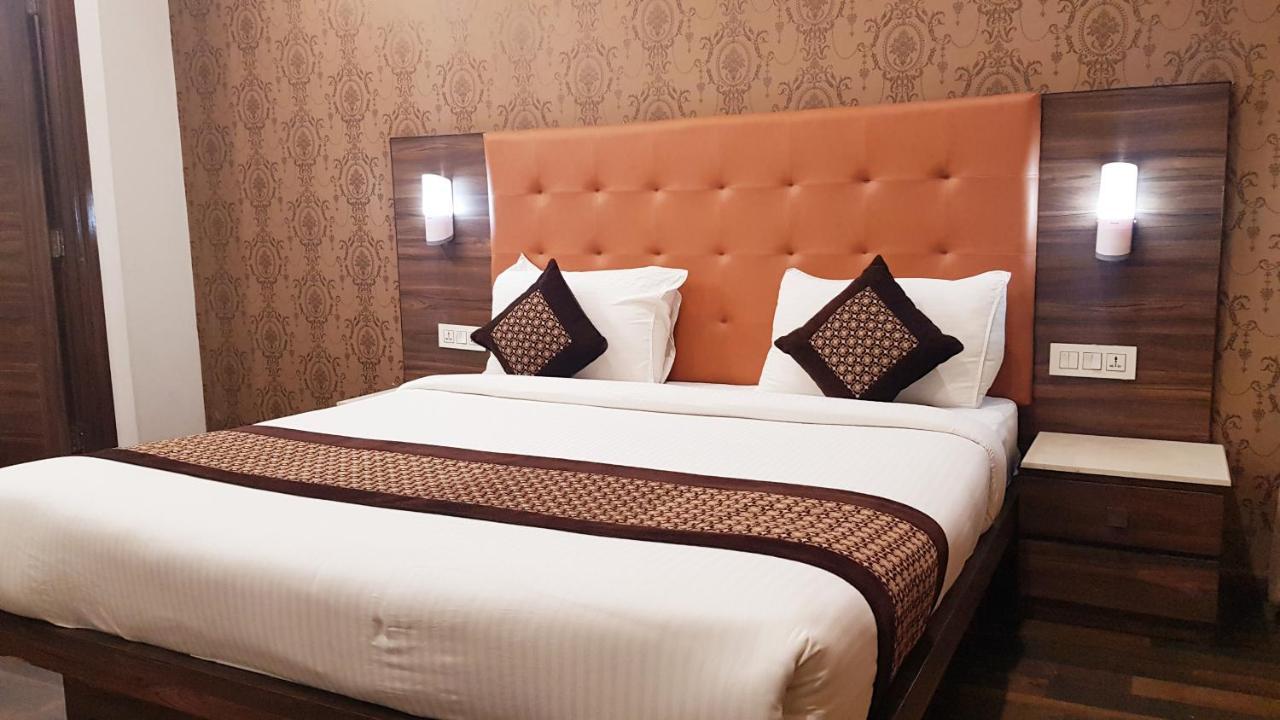 Hotel Citi Inn Grande Zirakpur Luaran gambar