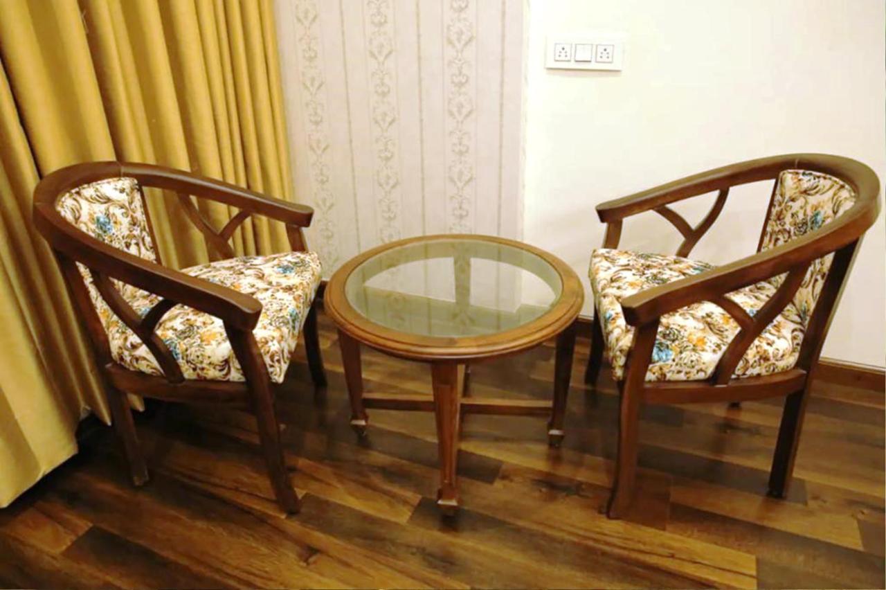 Hotel Citi Inn Grande Zirakpur Luaran gambar