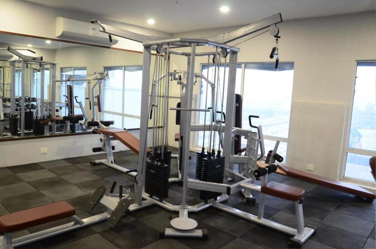 Hotel Citi Inn Grande Zirakpur Luaran gambar