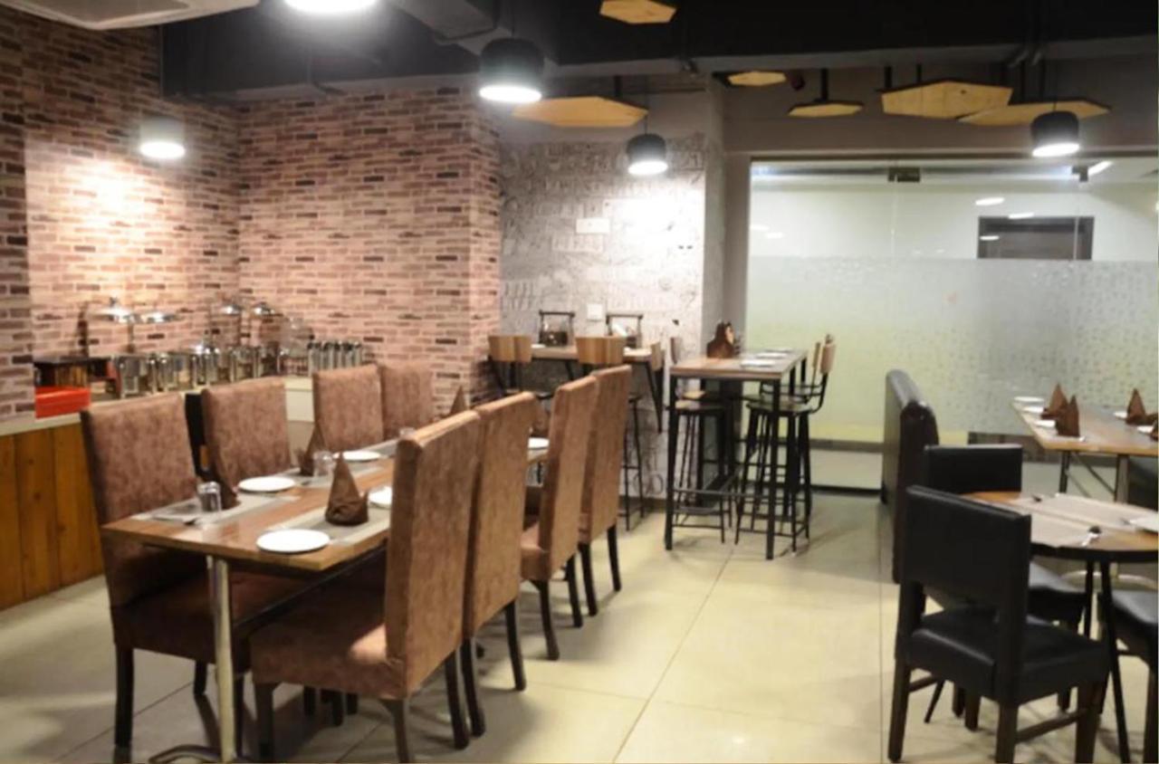 Hotel Citi Inn Grande Zirakpur Luaran gambar