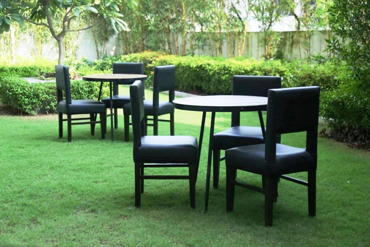 Hotel Citi Inn Grande Zirakpur Luaran gambar