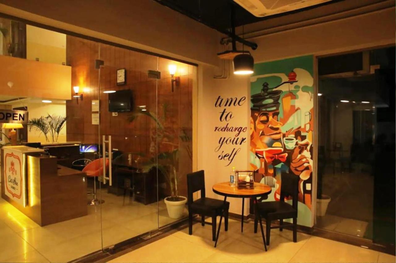 Hotel Citi Inn Grande Zirakpur Luaran gambar